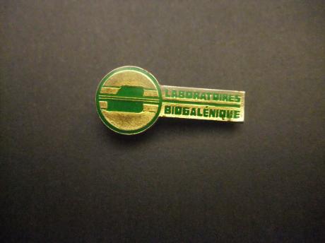 Laboratoires biogalénique biologisch laboratorium Frankrijk